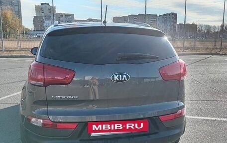 KIA Sportage III, 2014 год, 1 250 000 рублей, 8 фотография