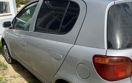 Toyota Vitz, 2003 год, 370 000 рублей, 8 фотография
