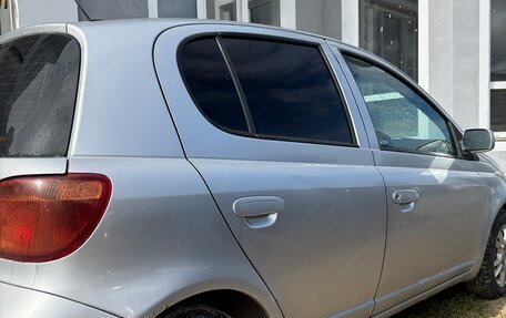 Toyota Vitz, 2003 год, 370 000 рублей, 9 фотография