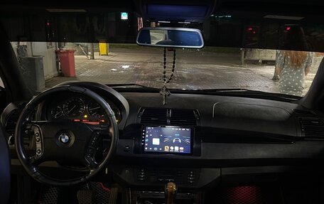 BMW X5, 2000 год, 770 000 рублей, 4 фотография