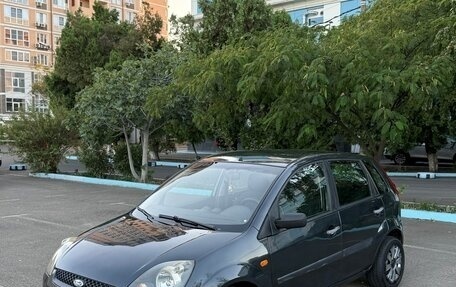 Ford Fiesta, 2006 год, 275 000 рублей, 5 фотография