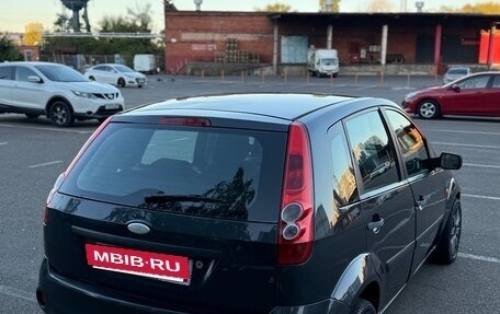 Ford Fiesta, 2006 год, 275 000 рублей, 7 фотография