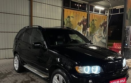 BMW X5, 2000 год, 770 000 рублей, 6 фотография