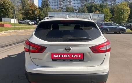 Nissan Qashqai, 2018 год, 1 700 000 рублей, 4 фотография