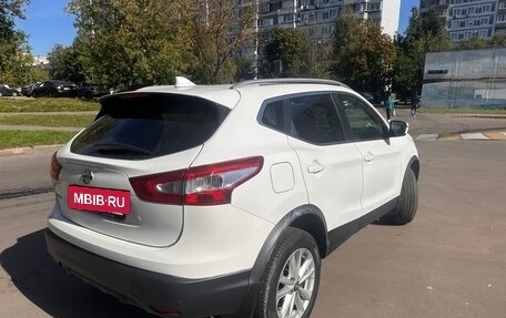 Nissan Qashqai, 2018 год, 1 700 000 рублей, 3 фотография