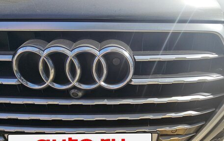 Audi Q7, 2016 год, 3 800 000 рублей, 4 фотография