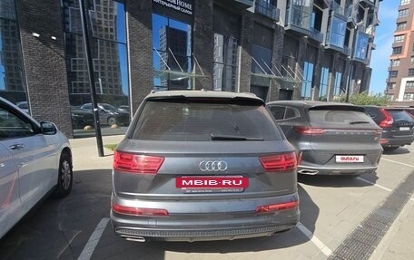 Audi Q7, 2016 год, 3 800 000 рублей, 2 фотография