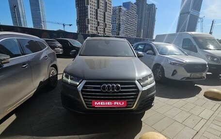 Audi Q7, 2016 год, 3 800 000 рублей, 5 фотография