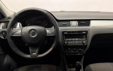 Skoda Rapid I, 2014 год, 869 000 рублей, 6 фотография