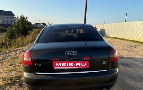 Audi A6, 2001 год, 499 000 рублей, 6 фотография