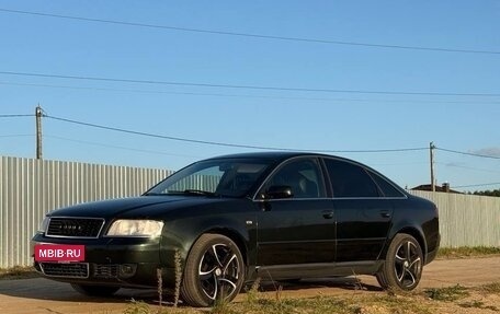 Audi A6, 2001 год, 499 000 рублей, 2 фотография