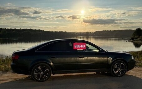 Audi A6, 2001 год, 499 000 рублей, 4 фотография