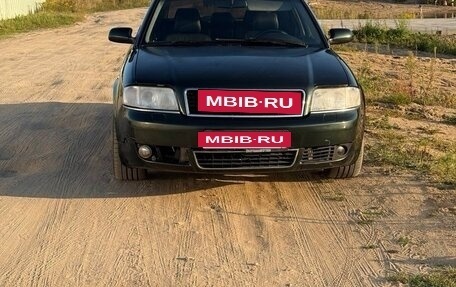 Audi A6, 2001 год, 499 000 рублей, 7 фотография