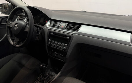 Skoda Rapid I, 2014 год, 869 000 рублей, 8 фотография