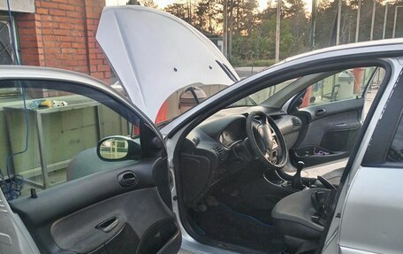 Peugeot 206, 2008 год, 300 000 рублей, 8 фотография