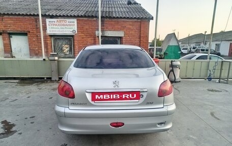 Peugeot 206, 2008 год, 300 000 рублей, 2 фотография