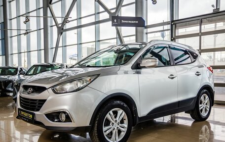 Hyundai ix35 I рестайлинг, 2010 год, 1 148 000 рублей, 3 фотография