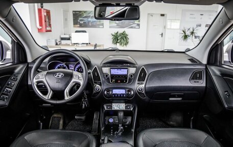 Hyundai ix35 I рестайлинг, 2010 год, 1 148 000 рублей, 17 фотография