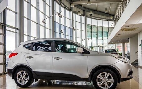 Hyundai ix35 I рестайлинг, 2010 год, 1 148 000 рублей, 8 фотография