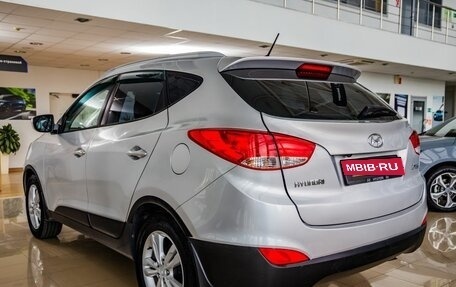 Hyundai ix35 I рестайлинг, 2010 год, 1 148 000 рублей, 5 фотография
