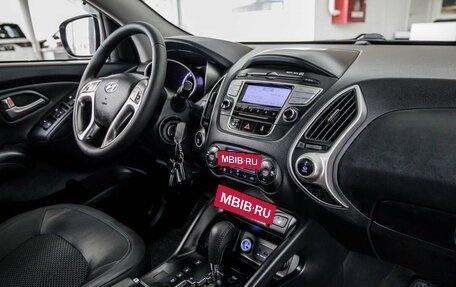 Hyundai ix35 I рестайлинг, 2010 год, 1 148 000 рублей, 18 фотография