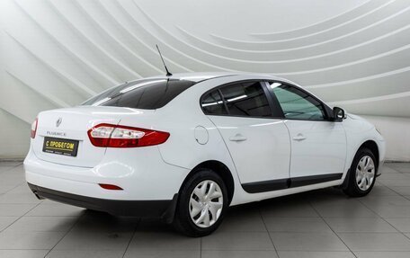 Renault Fluence I, 2013 год, 817 000 рублей, 7 фотография