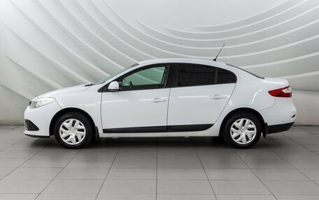 Renault Fluence I, 2013 год, 817 000 рублей, 4 фотография