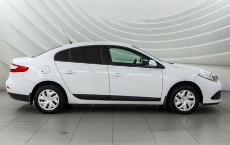 Renault Fluence I, 2013 год, 817 000 рублей, 8 фотография