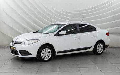 Renault Fluence I, 2013 год, 817 000 рублей, 3 фотография