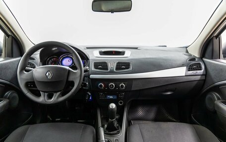 Renault Fluence I, 2013 год, 817 000 рублей, 13 фотография