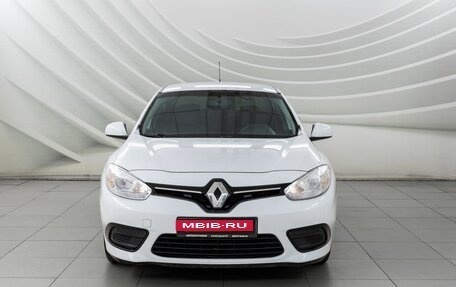 Renault Fluence I, 2013 год, 817 000 рублей, 2 фотография