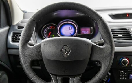 Renault Fluence I, 2013 год, 817 000 рублей, 15 фотография