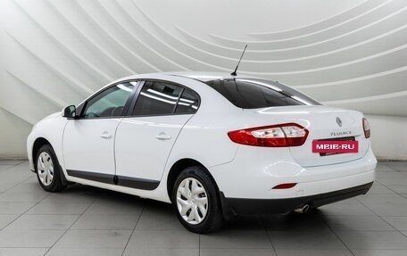 Renault Fluence I, 2013 год, 817 000 рублей, 5 фотография