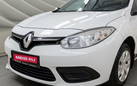 Renault Fluence I, 2013 год, 817 000 рублей, 10 фотография