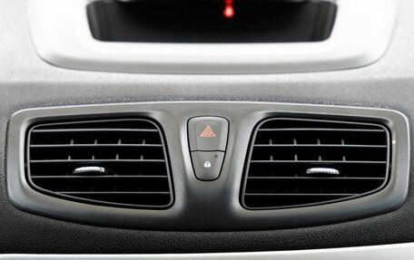 Renault Fluence I, 2013 год, 817 000 рублей, 17 фотография