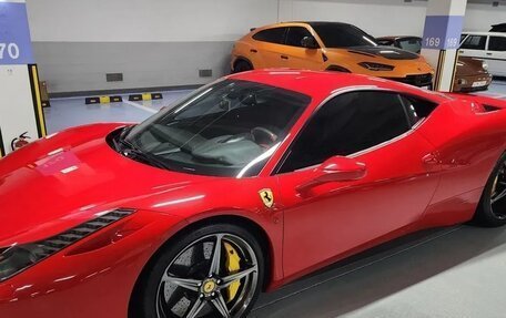 Ferrari 458, 2010 год, 15 270 360 рублей, 3 фотография