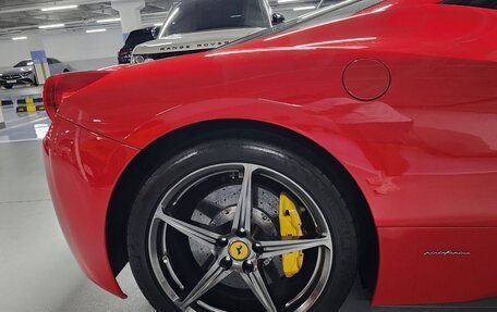 Ferrari 458, 2010 год, 15 270 360 рублей, 6 фотография