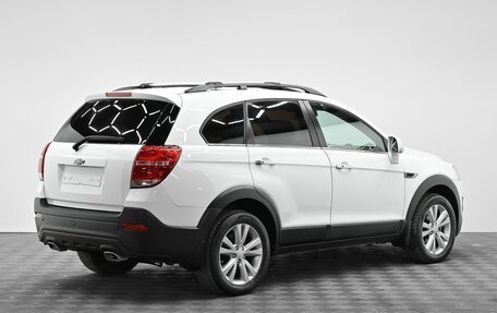 Chevrolet Captiva I, 2015 год, 1 195 000 рублей, 3 фотография