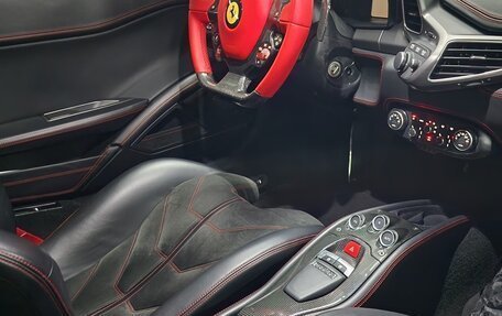 Ferrari 458, 2010 год, 15 270 360 рублей, 7 фотография