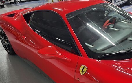 Ferrari 458, 2010 год, 15 270 360 рублей, 5 фотография