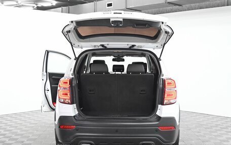 Chevrolet Captiva I, 2015 год, 1 195 000 рублей, 5 фотография