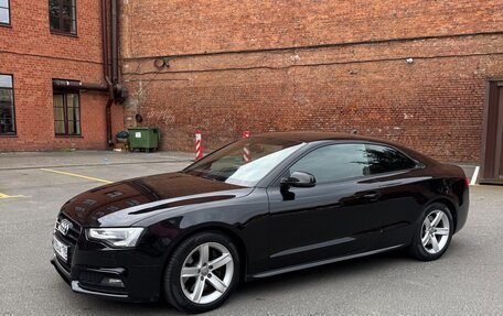Audi A5, 2015 год, 2 550 000 рублей, 5 фотография