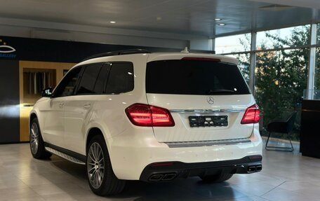 Mercedes-Benz GLS, 2017 год, 4 100 000 рублей, 5 фотография