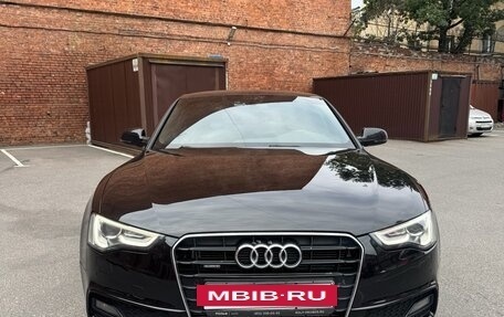 Audi A5, 2015 год, 2 550 000 рублей, 2 фотография