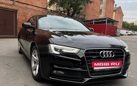 Audi A5, 2015 год, 2 550 000 рублей, 3 фотография