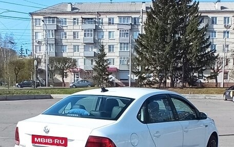 Volkswagen Polo VI (EU Market), 2017 год, 1 200 000 рублей, 4 фотография