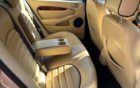 Jaguar X-Type I рестайлинг, 2008 год, 1 100 000 рублей, 7 фотография