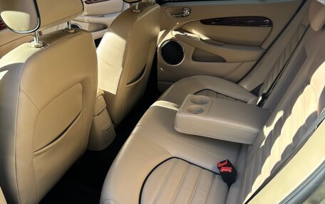 Jaguar X-Type I рестайлинг, 2008 год, 1 100 000 рублей, 8 фотография