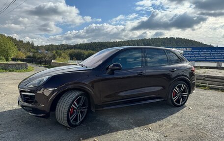 Porsche Cayenne III, 2013 год, 3 100 000 рублей, 8 фотография