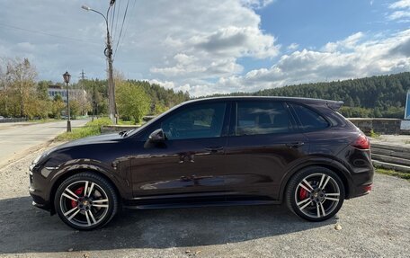 Porsche Cayenne III, 2013 год, 3 100 000 рублей, 10 фотография